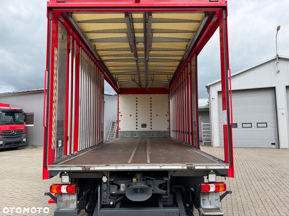 Mercedes-Benz Actros 2540 FIRANA + WINDA - 5
