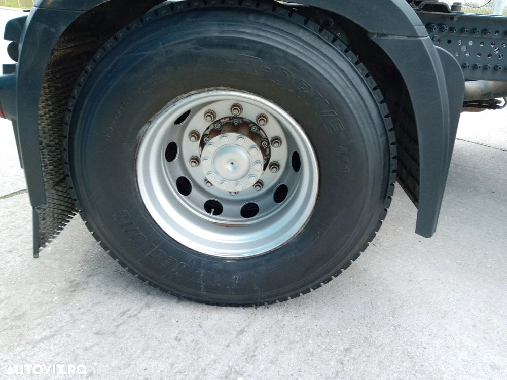 Mercedes-Benz Actros 1843 LS Full ADR , TOP !!! - 12