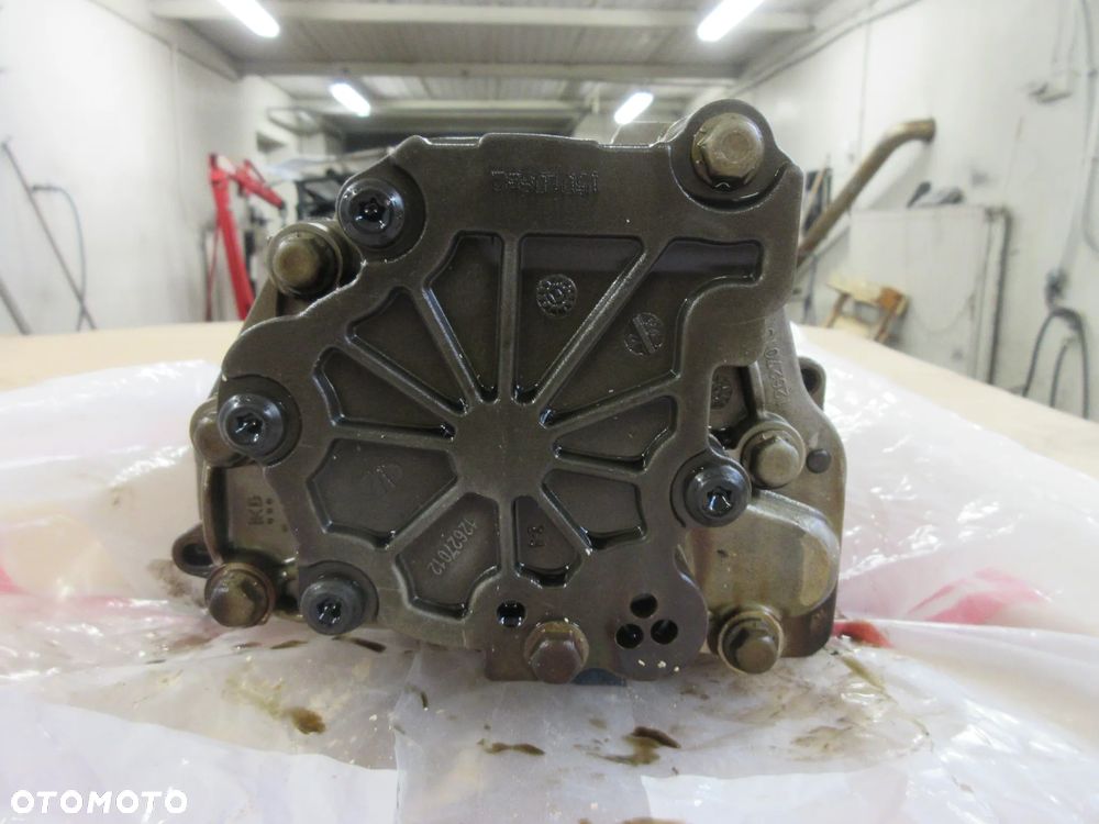 WAŁKI BALANSUJĄCE POMPA OPEL INSIGNIA A 2.0 TURBO 12626974 12627019 12627012 12626973 - 8