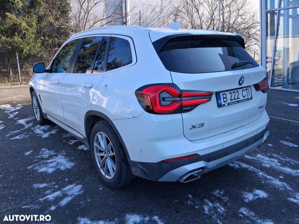 BMW X3 - 4