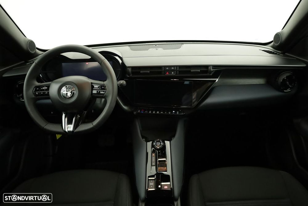 Alfa Romeo Junior Elletrica 50 kWh - 9