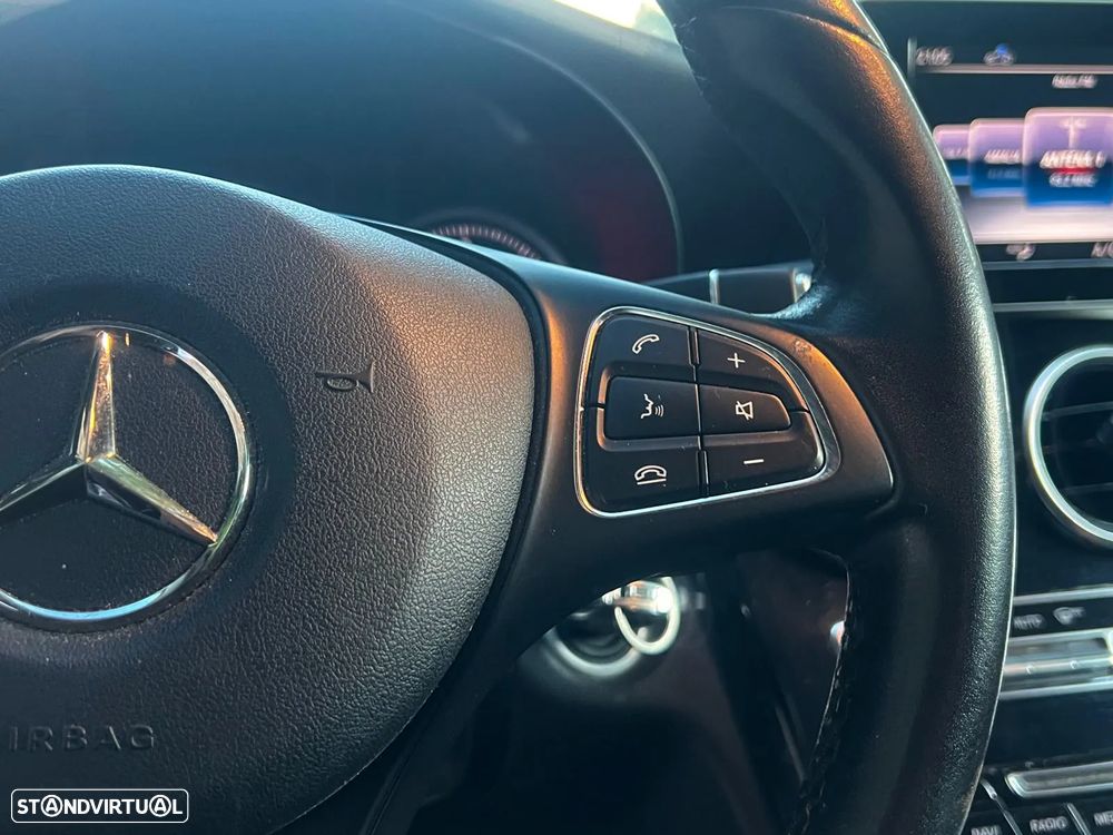 Mercedes-Benz C 180 (BlueTEC) d Station 7G-TRONIC - 17