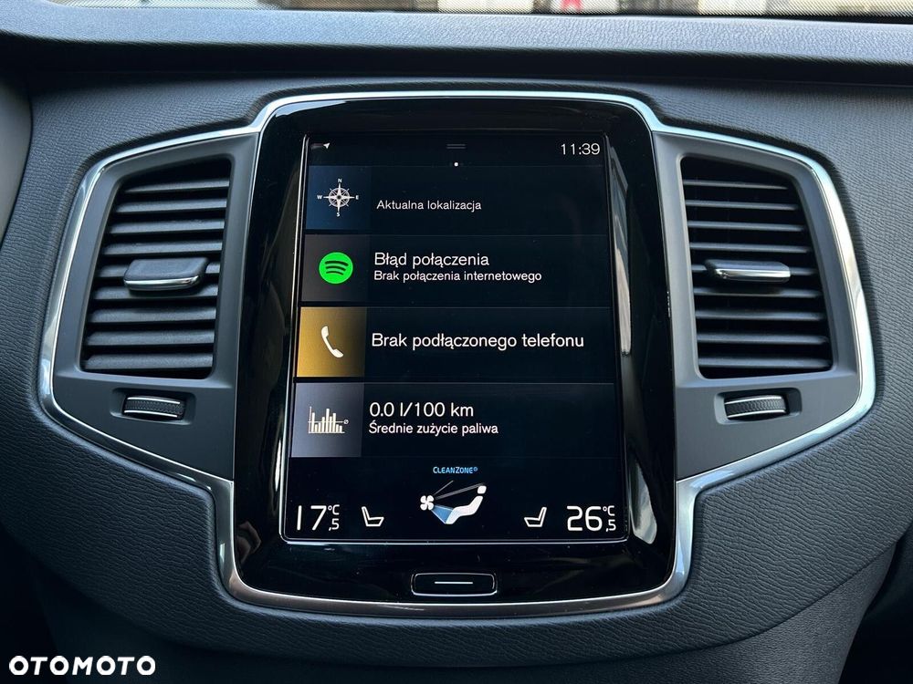 Volvo XC 90 B5 D AWD Momentum Pro - 25