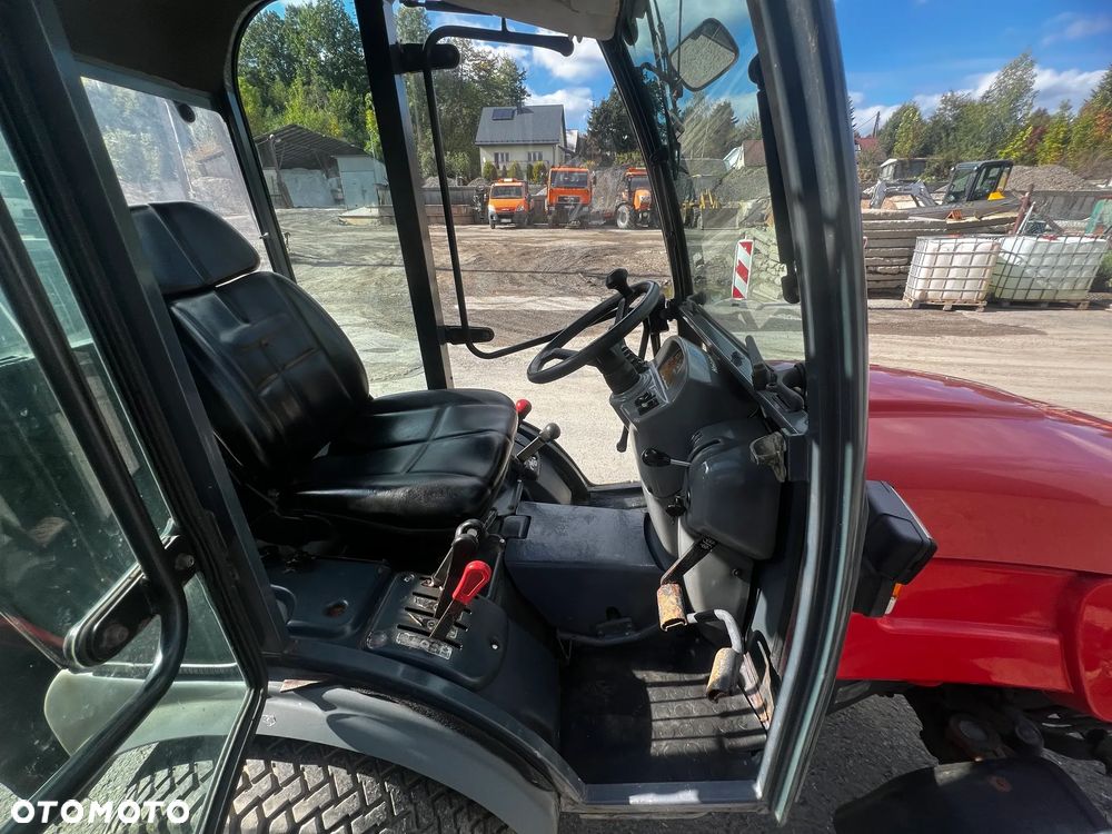 Hako Werke HAKOTRAC 1950 DA 4X4 - 8