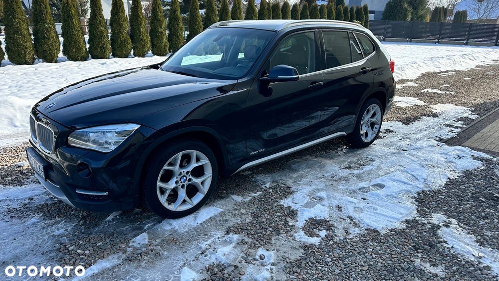 BMW X1 sDrive18d - 12