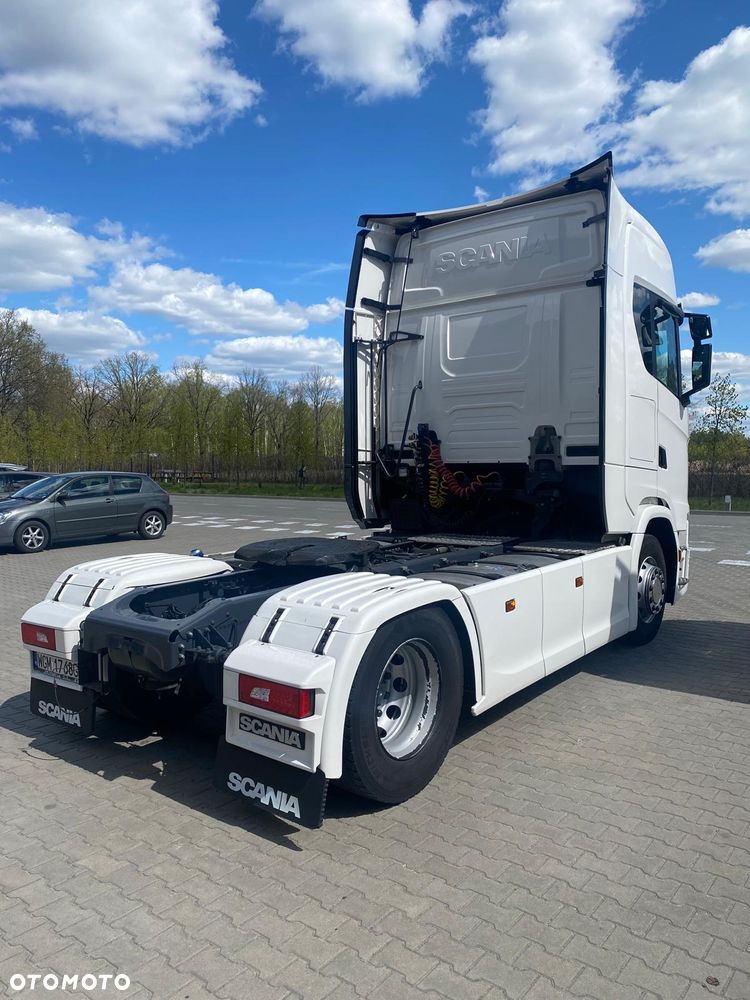 Scania S450 - 5