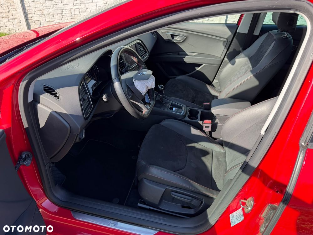 Seat Leon 2.0 TDI FR S&S EU6 - 9