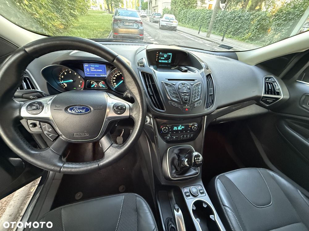 Ford Kuga 1.6 EcoBoost FWD Titanium ASS - 9
