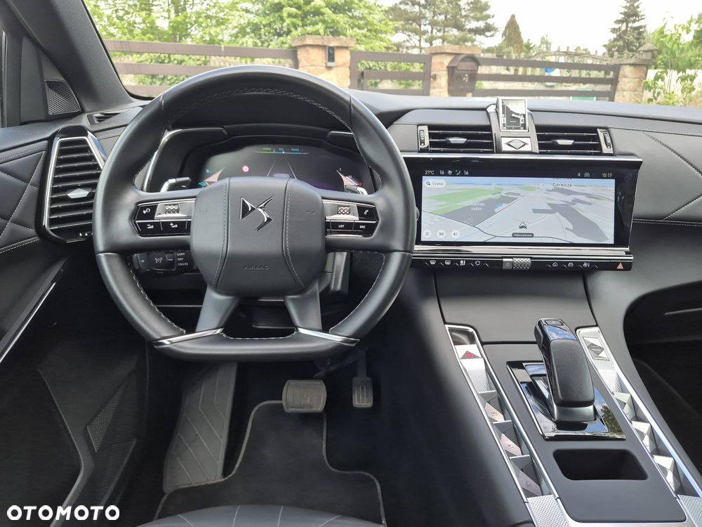 DS Automobiles DS 7 - 21