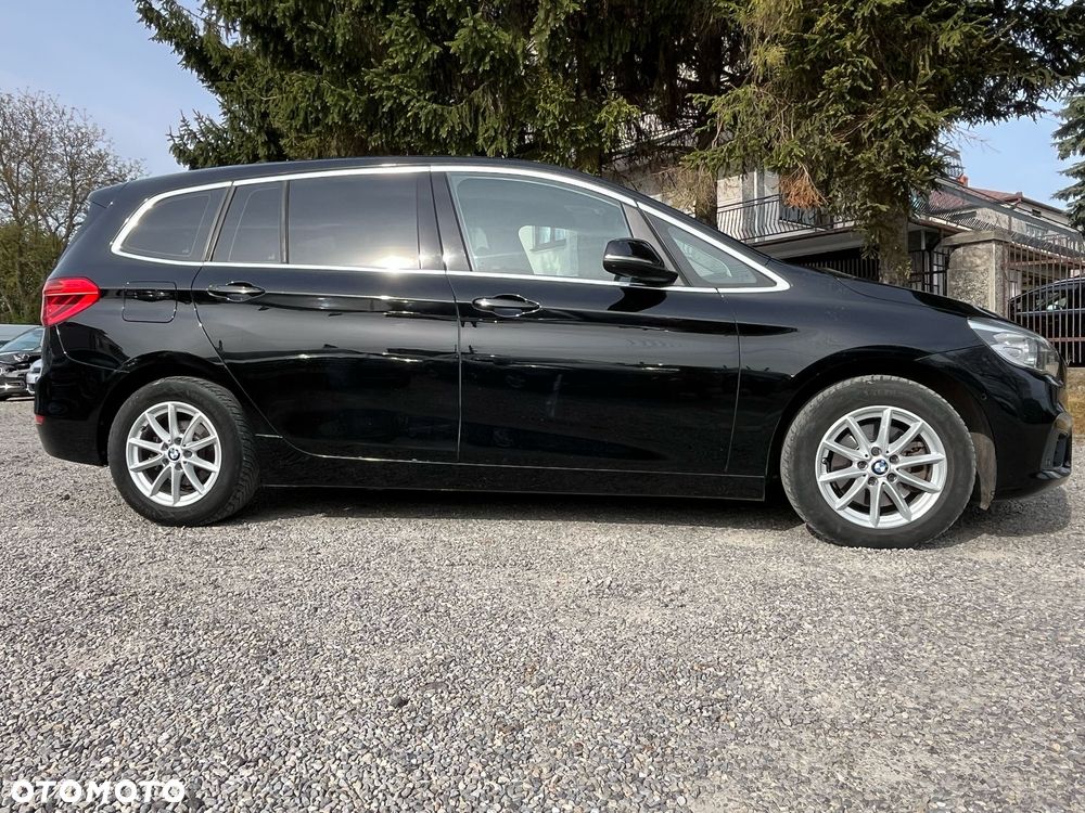 BMW Seria 2 218d GT M Sport - 34
