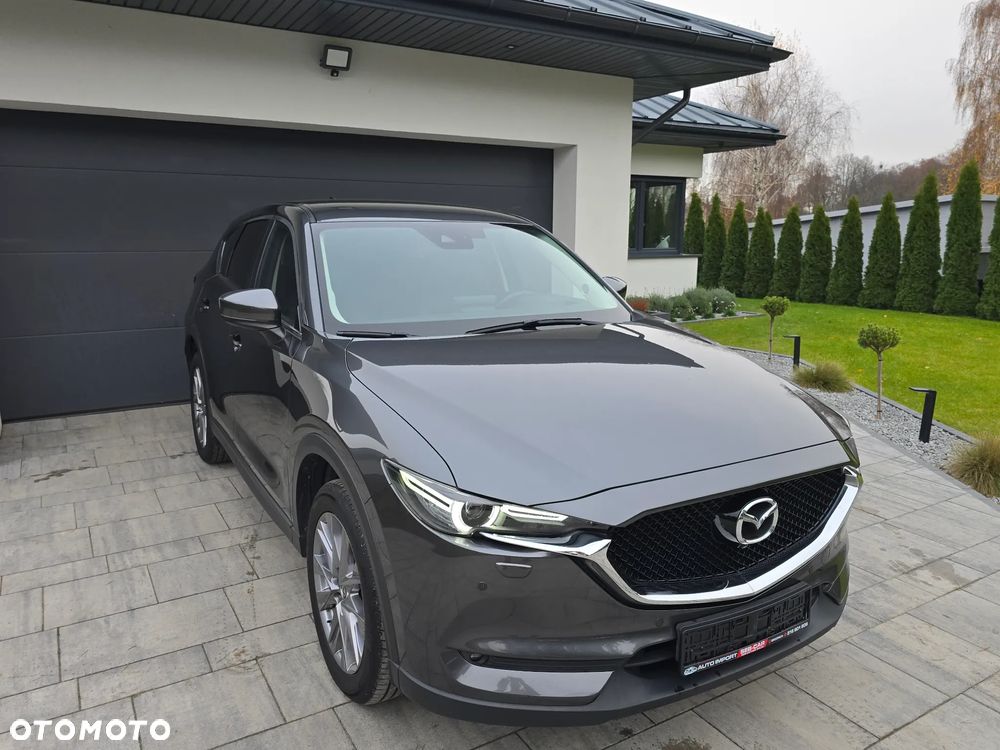 Mazda CX-5 SKYACTIV-G 165 Exclusive-Line - 18