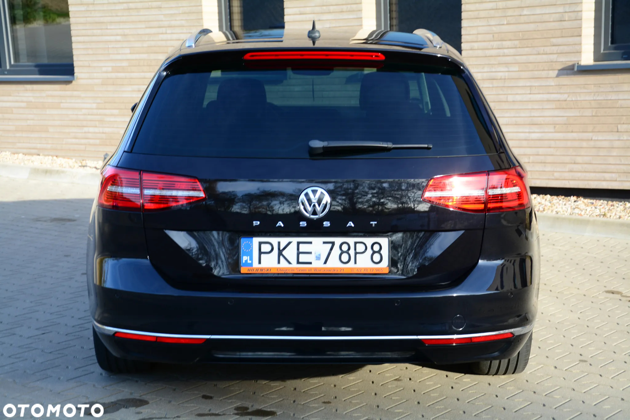 Volkswagen Passat 2.0 TDI BMT Highline - 10