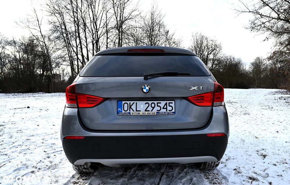 BMW X1 xDrive20d - 23