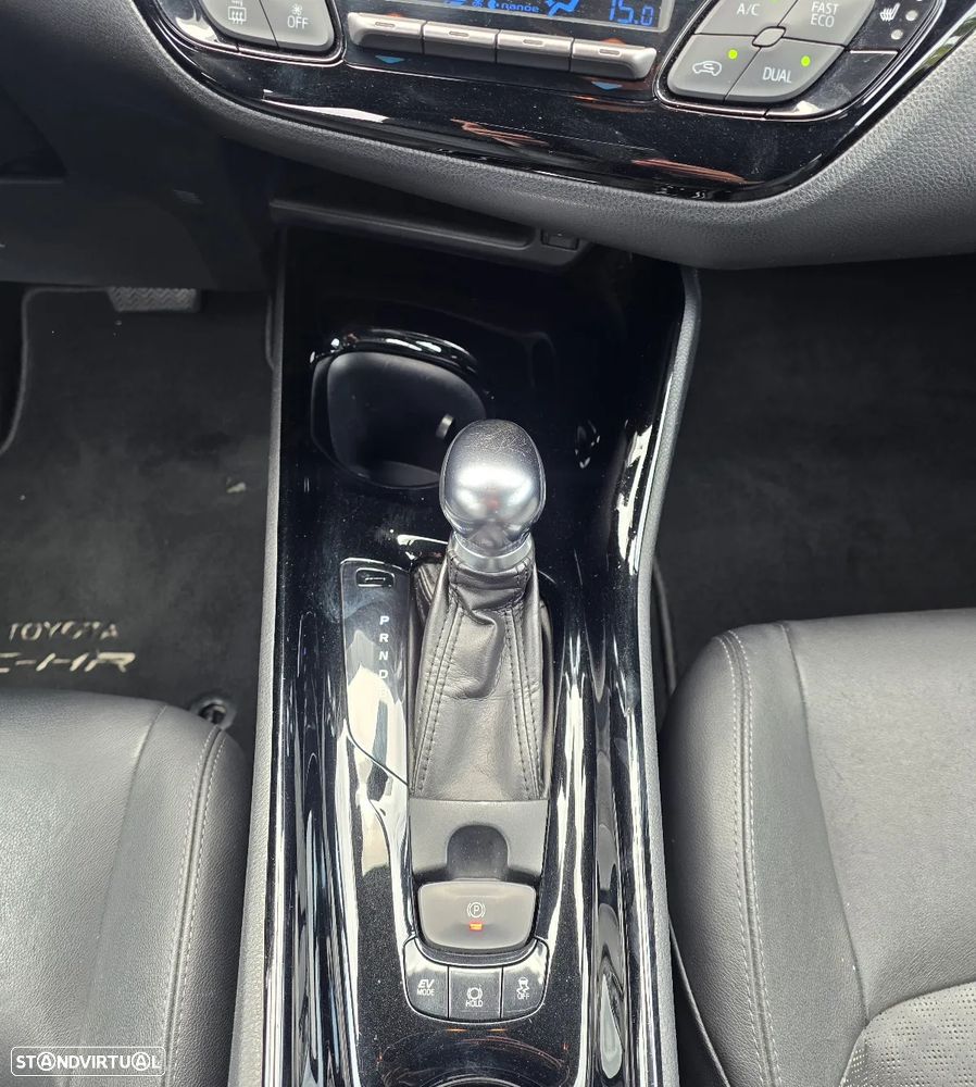 Toyota C-HR 1.8 HSD Exclusive+P.Luxury - 19