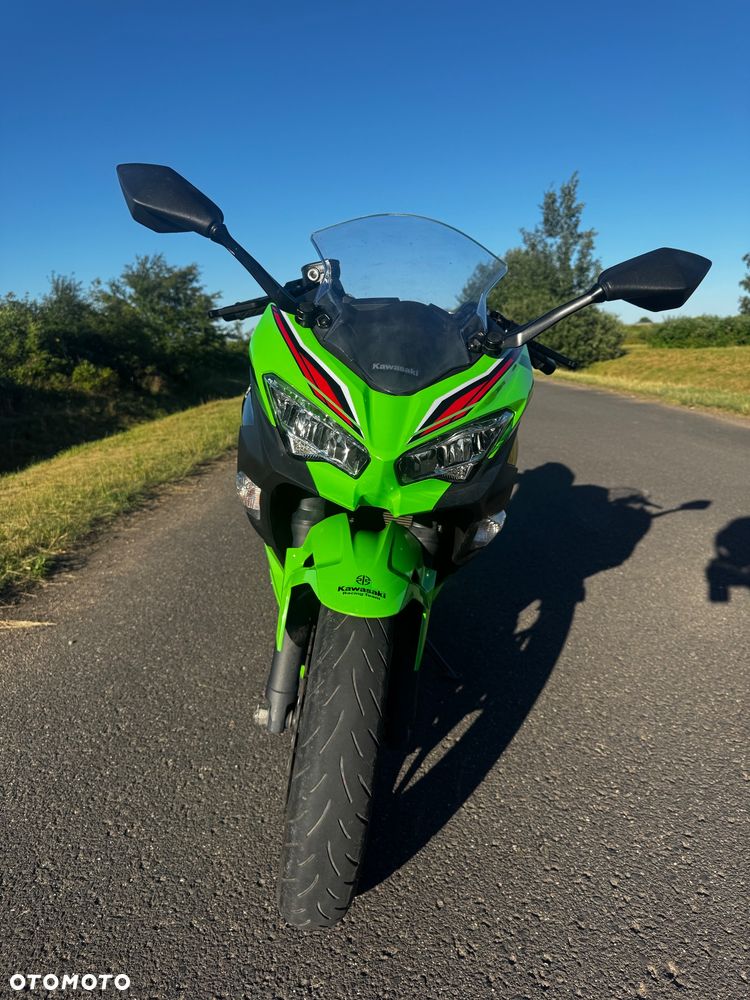 Kawasaki Ninja 400 - 7
