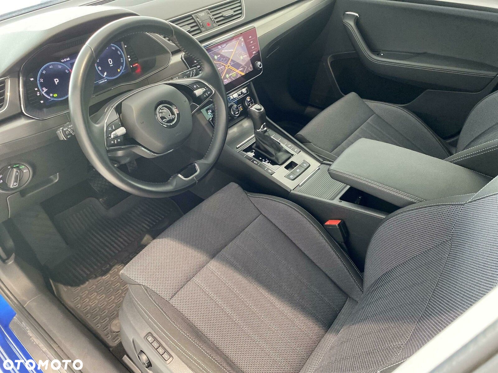 Skoda Superb 2.0 TSI Style DSG - 12