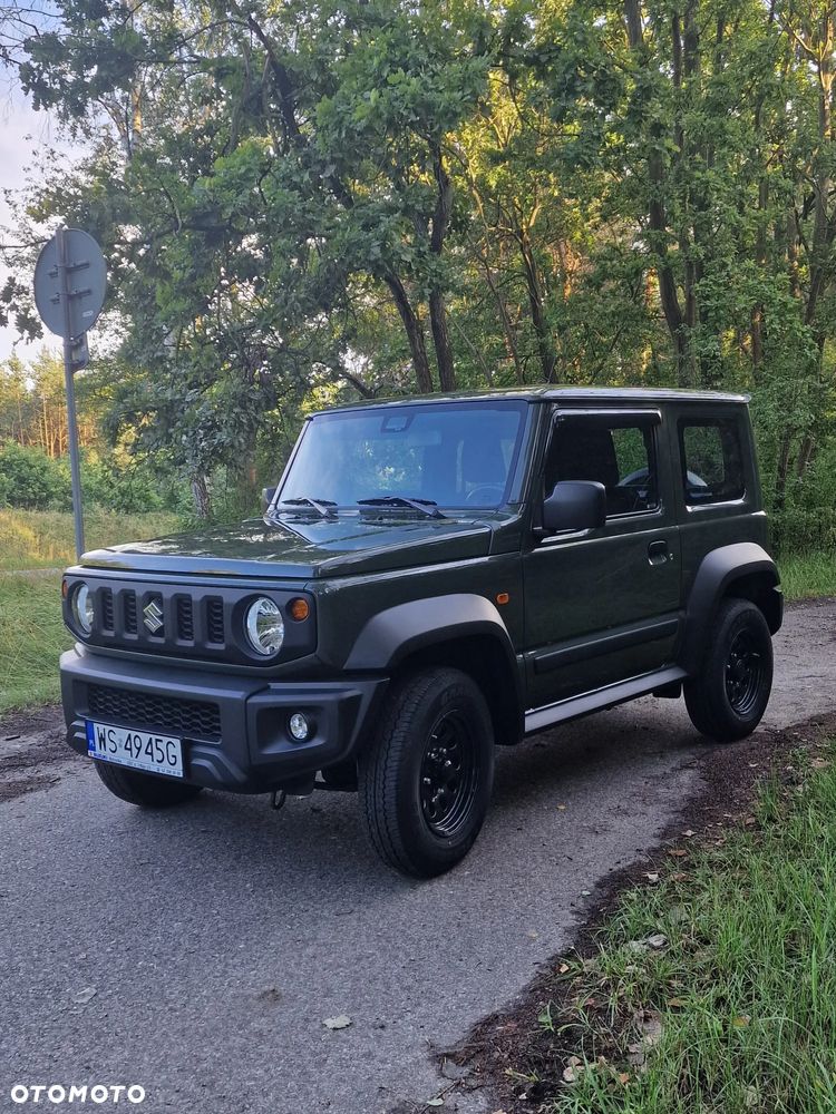 Suzuki Jimny 1.5 Pro - 5
