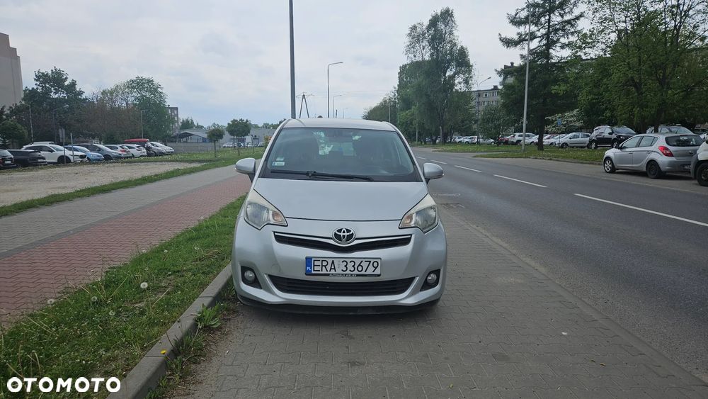 Toyota Verso S 1.4 D-4D - 9