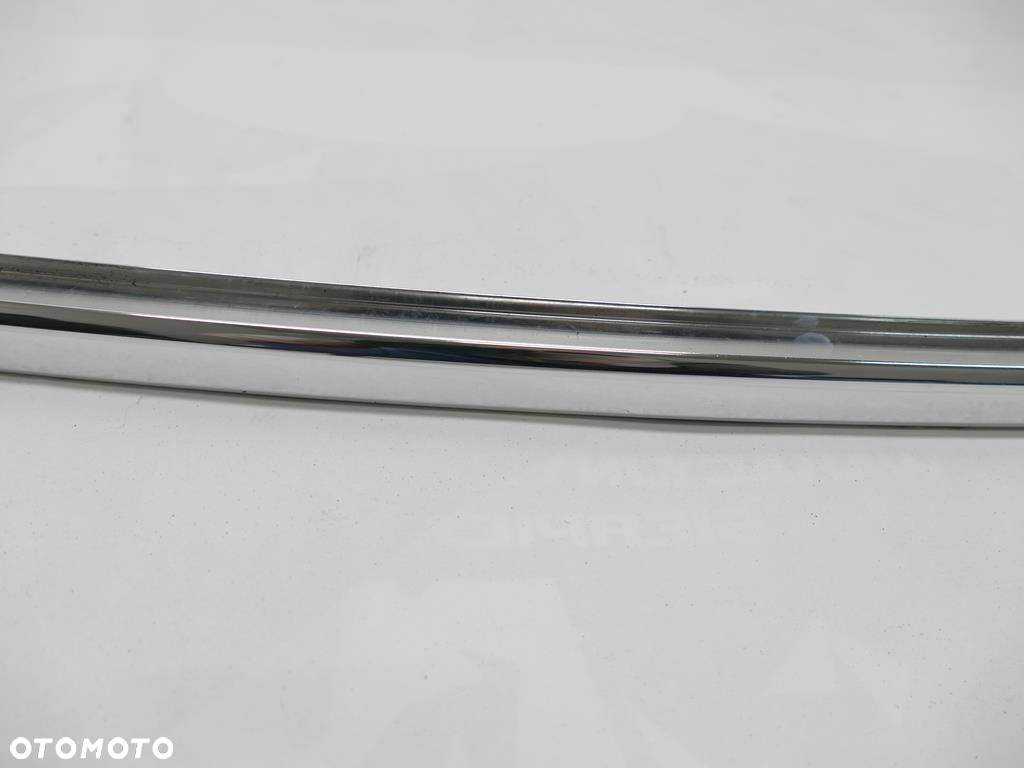 MERCEDES S W126 300 SE PROWADNICA SZYBY LEWY TYŁ - 3