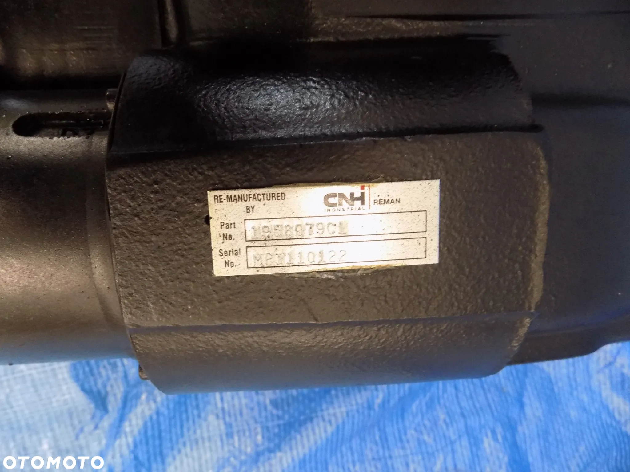 Case Kombajn hydrostat Nowa Pompa Hydrostatyczna 1460 1470 1480 1660 1670 1680 - 5