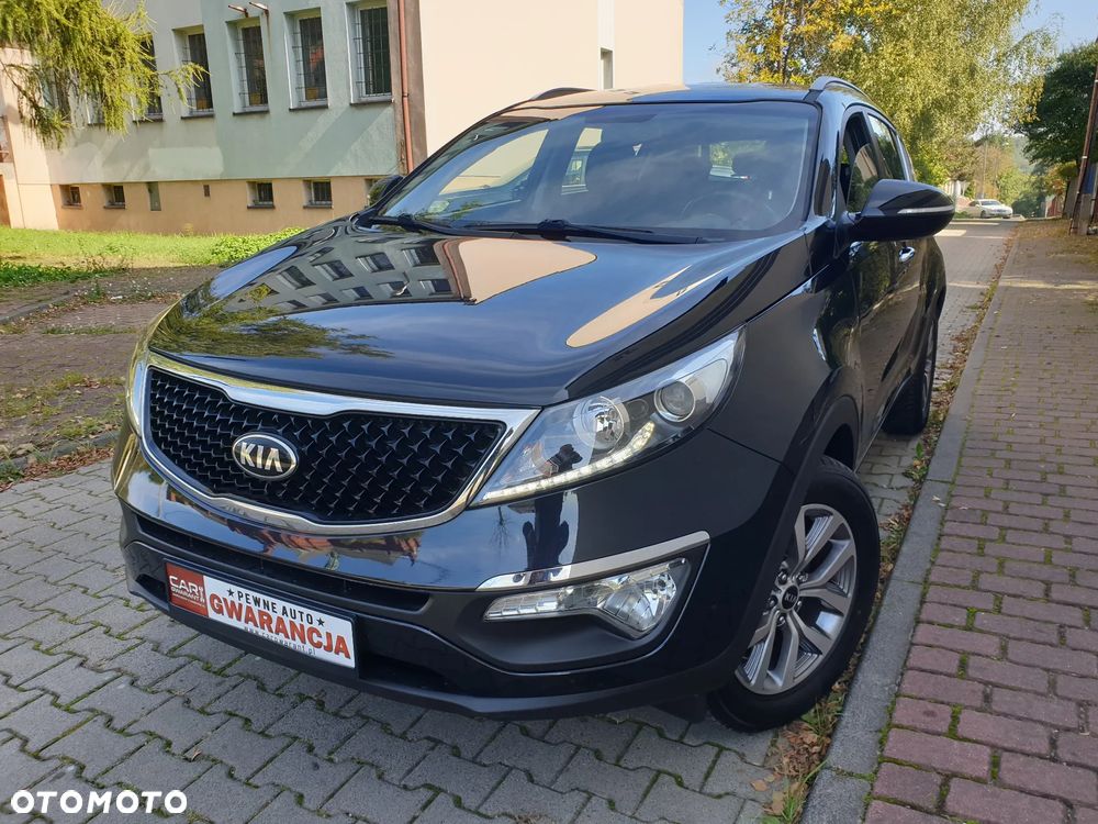 Kia Sportage 1.6 GDI XL 2WD - 13