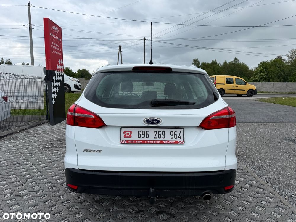 Ford Focus 2.0 TDCi Titanium ASS - 16