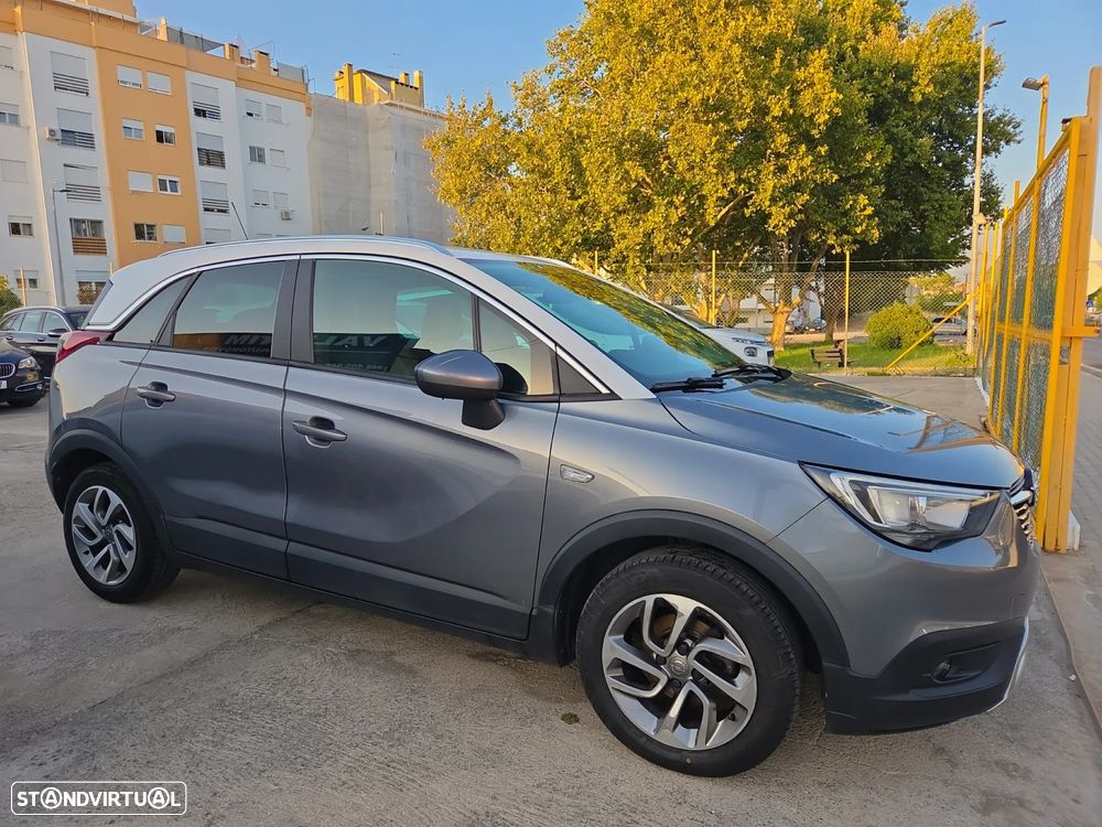 Opel Crossland X 1.2 Innovation - 5
