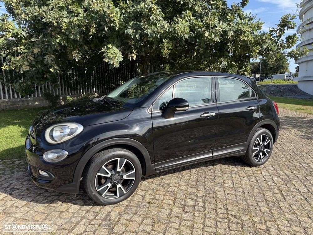 Fiat 500X 1.6 MJ Sport - 2