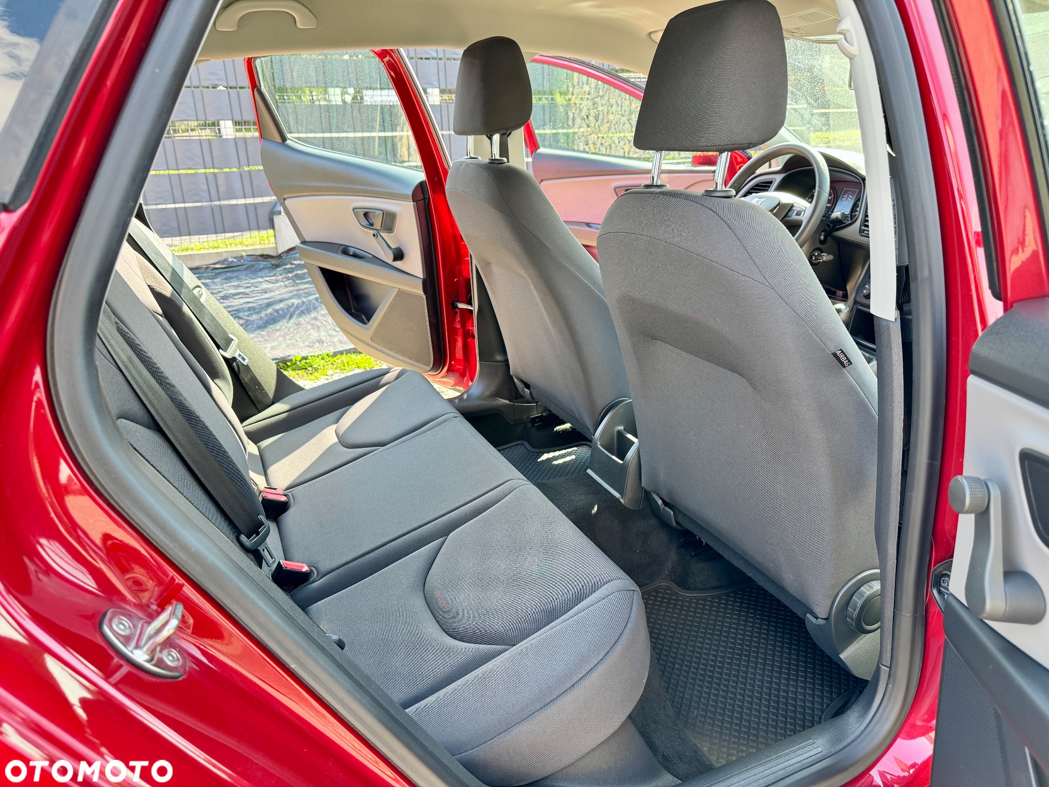 Seat Leon 1.2 TSI Style - 16