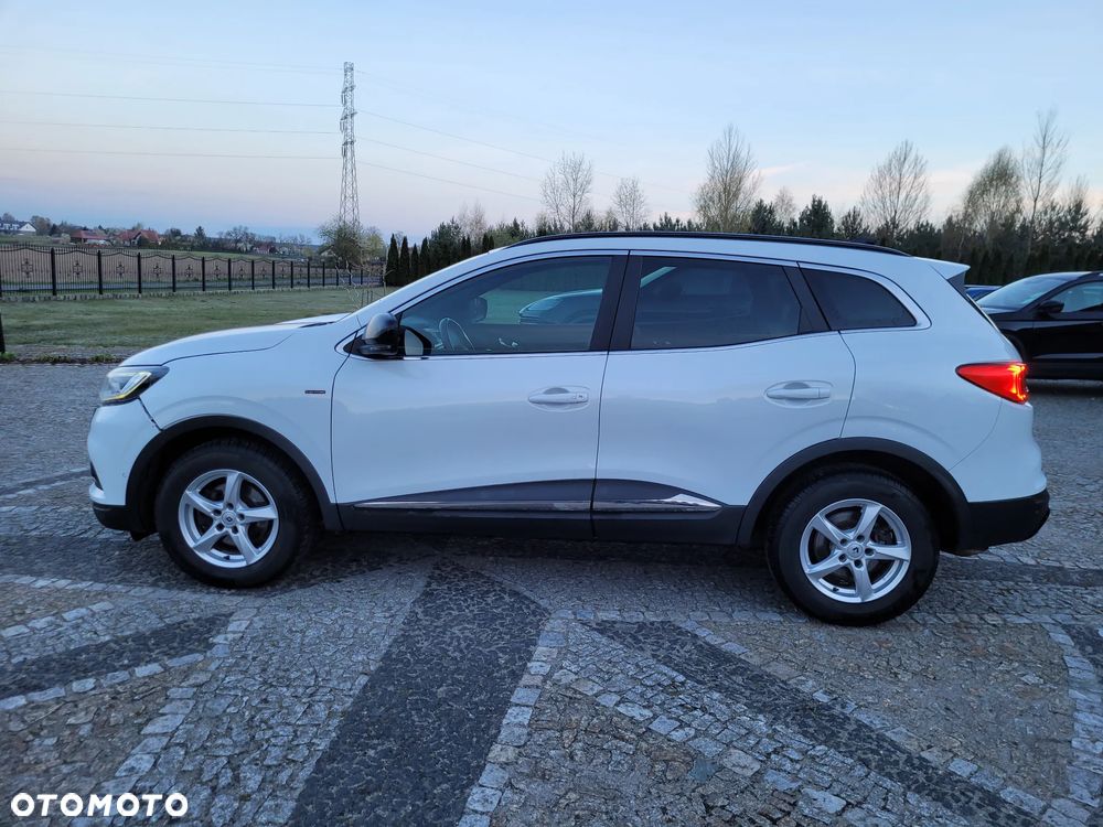 Renault Kadjar TCe 160 EDC GPF BLACK EDITION - 27