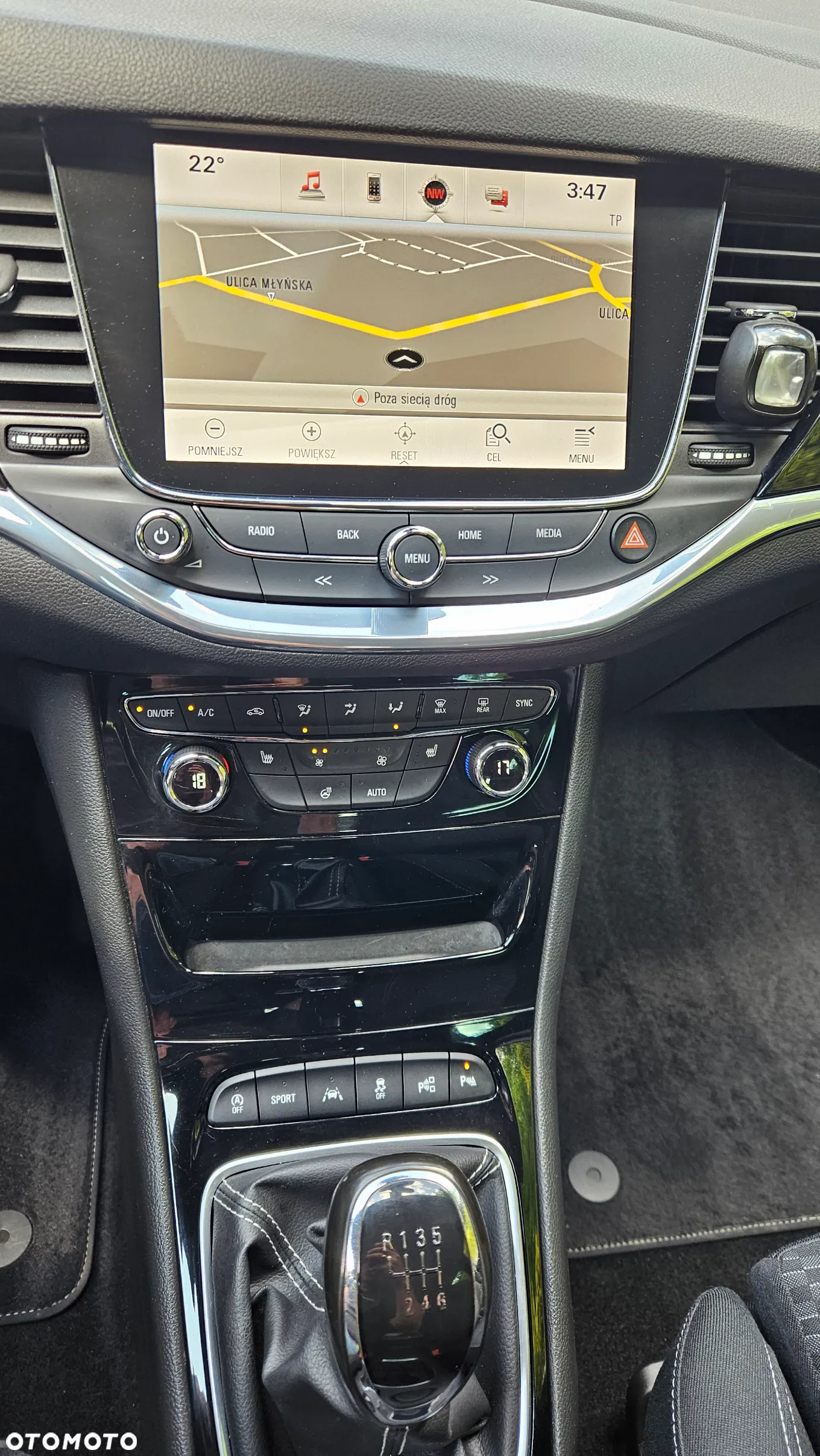 Opel Astra 1.4 Turbo Innovation - 10