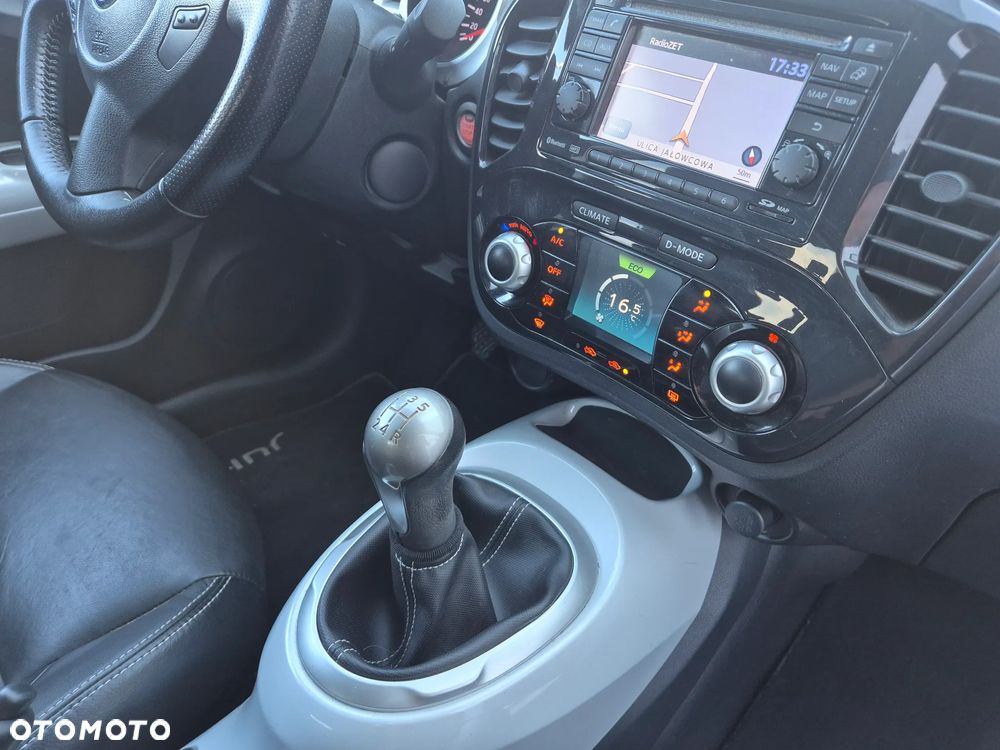 Nissan Juke 1.6 Tekna S&S - 19