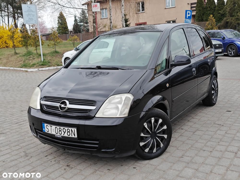 Opel Meriva 1.6 16V Enjoy - 2