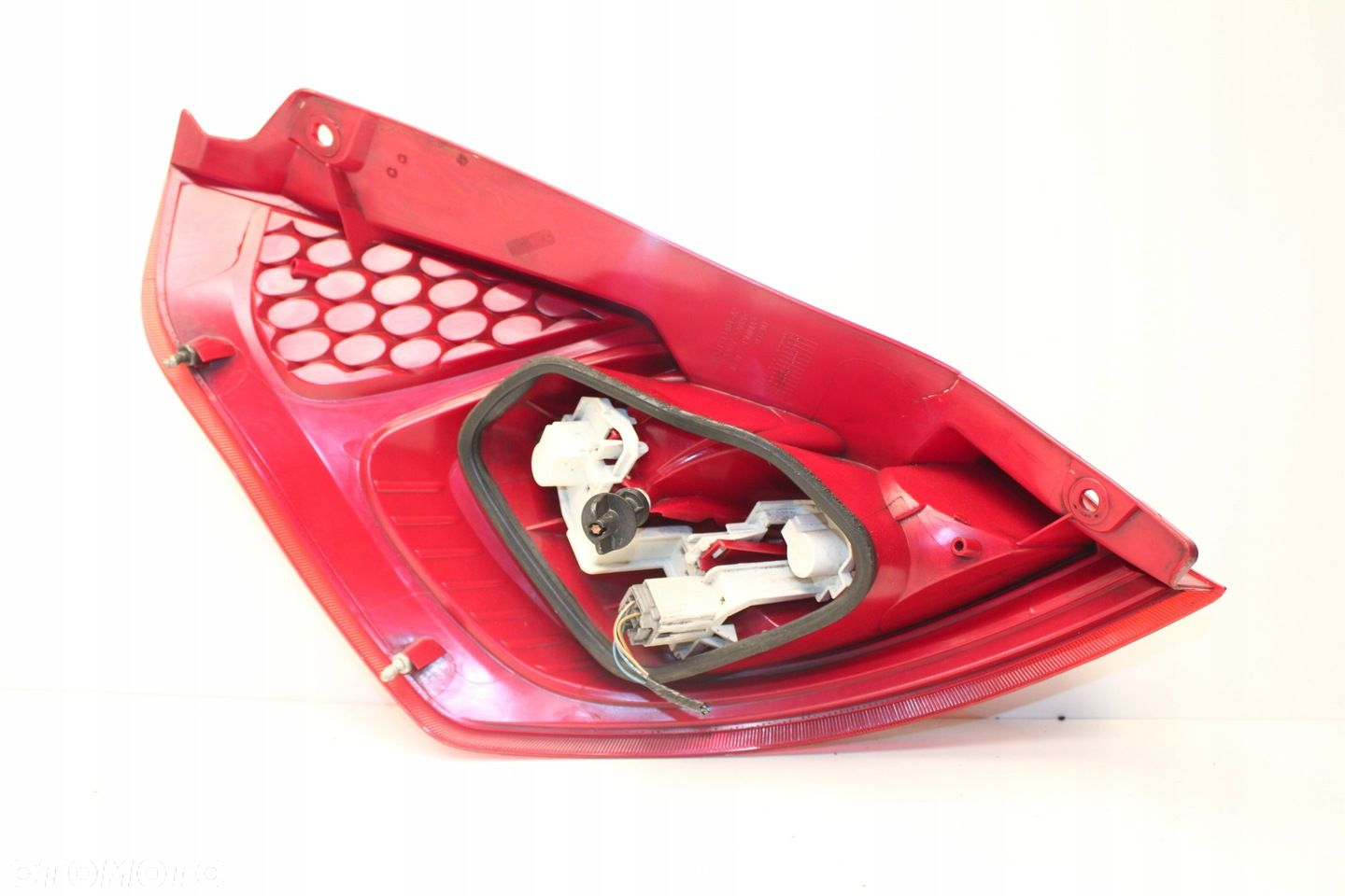 FIESTA MK7 08-12R LAMPA PRAWA TYLNA PRAWY TYŁ - 5