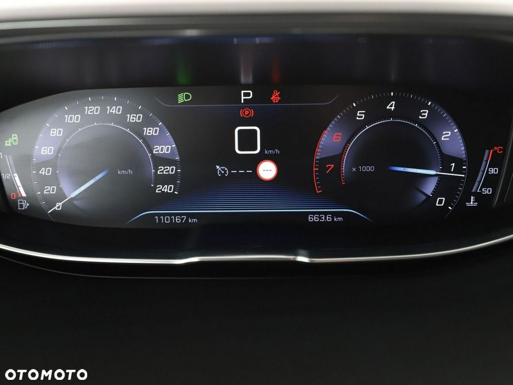 Peugeot 3008 1.6 PureTech GPF GT Line S&S EAT8 - 23