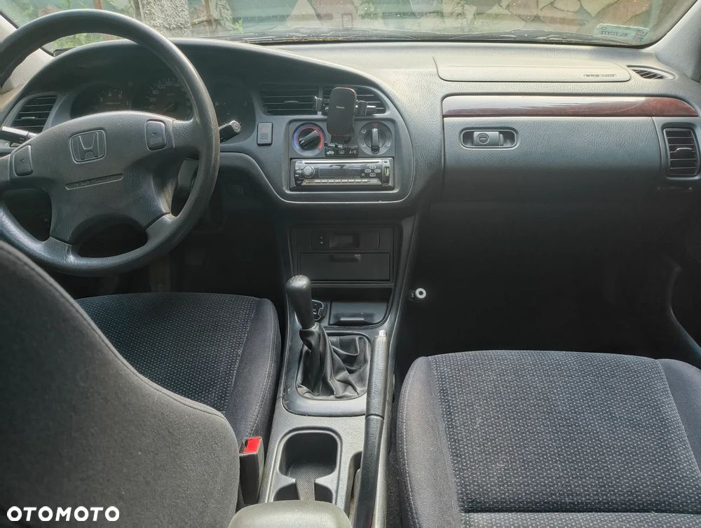 Honda Accord - 5