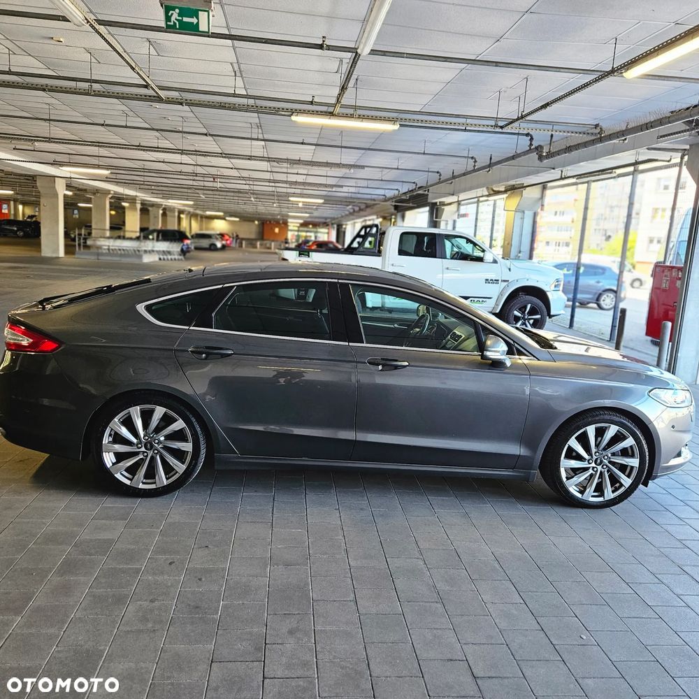 Ford Mondeo 2.0 TDCi STart-Stopp PowerShift-Aut Titanium - 7