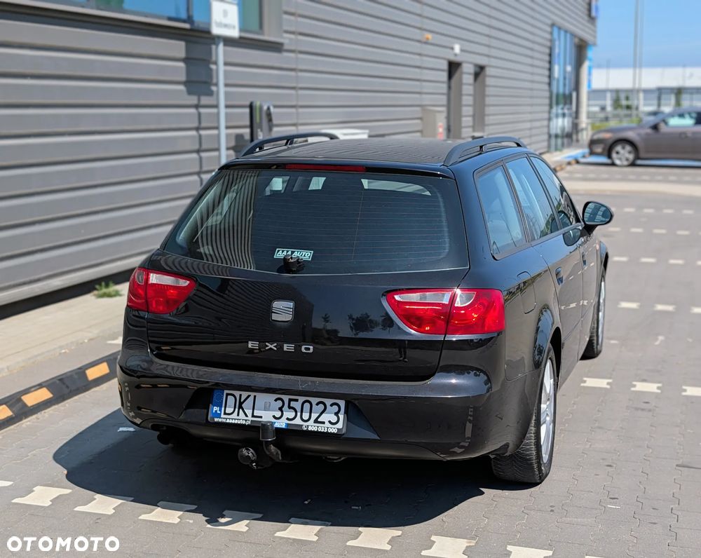 Seat Exeo 1.8TSI Style - 10