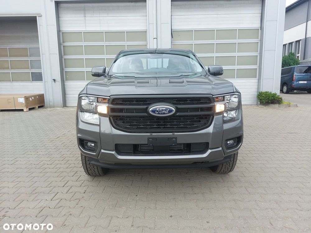 Ford Ranger 2.0 EcoBlue 4x4 DC XLT - 3