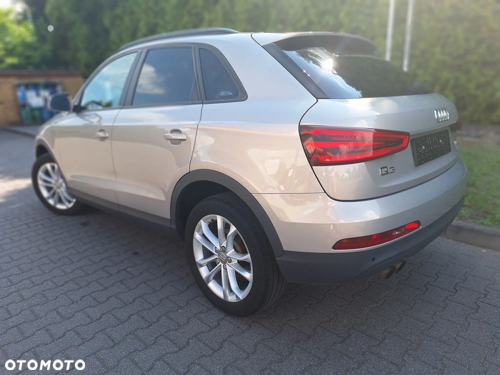 Audi Q3 2.0 TFSI Quattro - 4