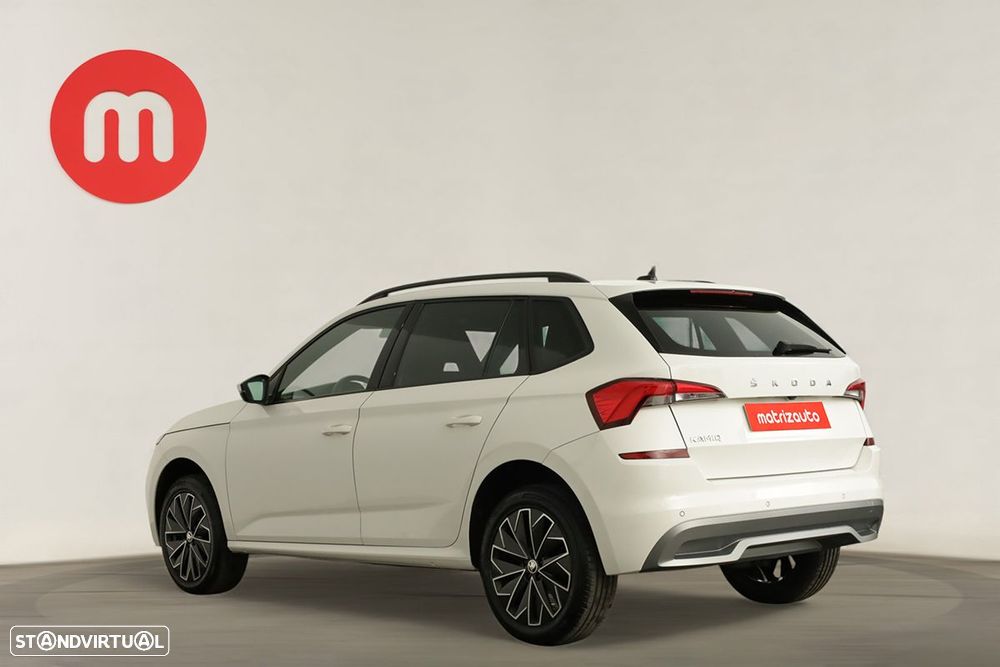 Skoda Kamiq 1.0 TSI Ambition DSG - 3