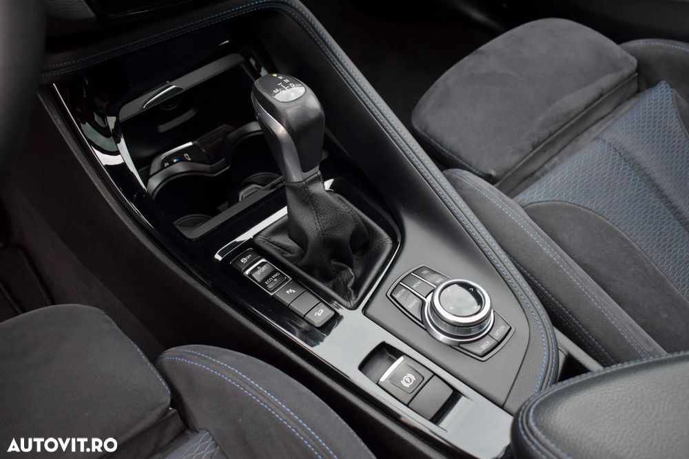 BMW X1 xDrive25d Aut. M Sport - 25