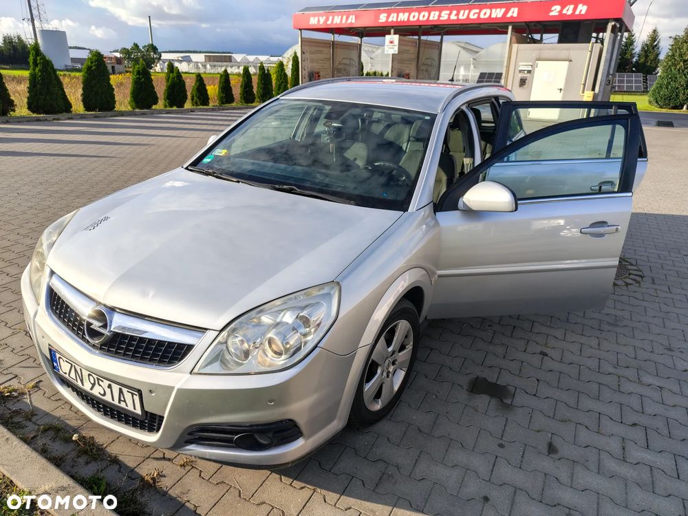 Opel Vectra 1.9 CDTI - 1