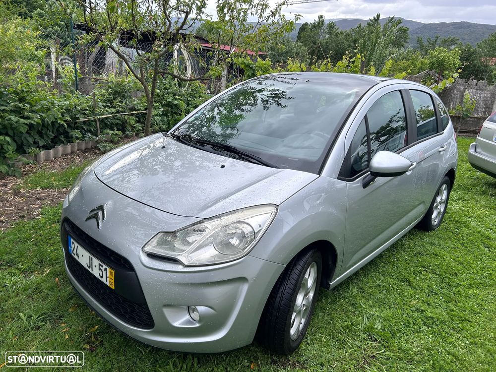 Citroën C3 1.1 Seduction - 8