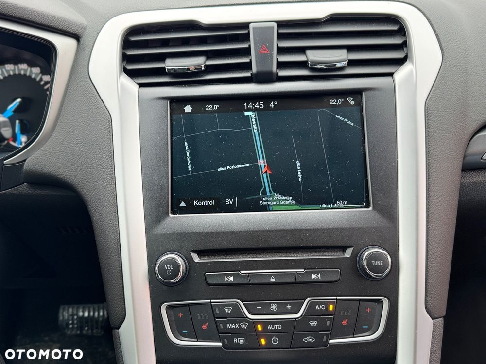 Ford Mondeo 2.0 EcoBlue Trend - 18