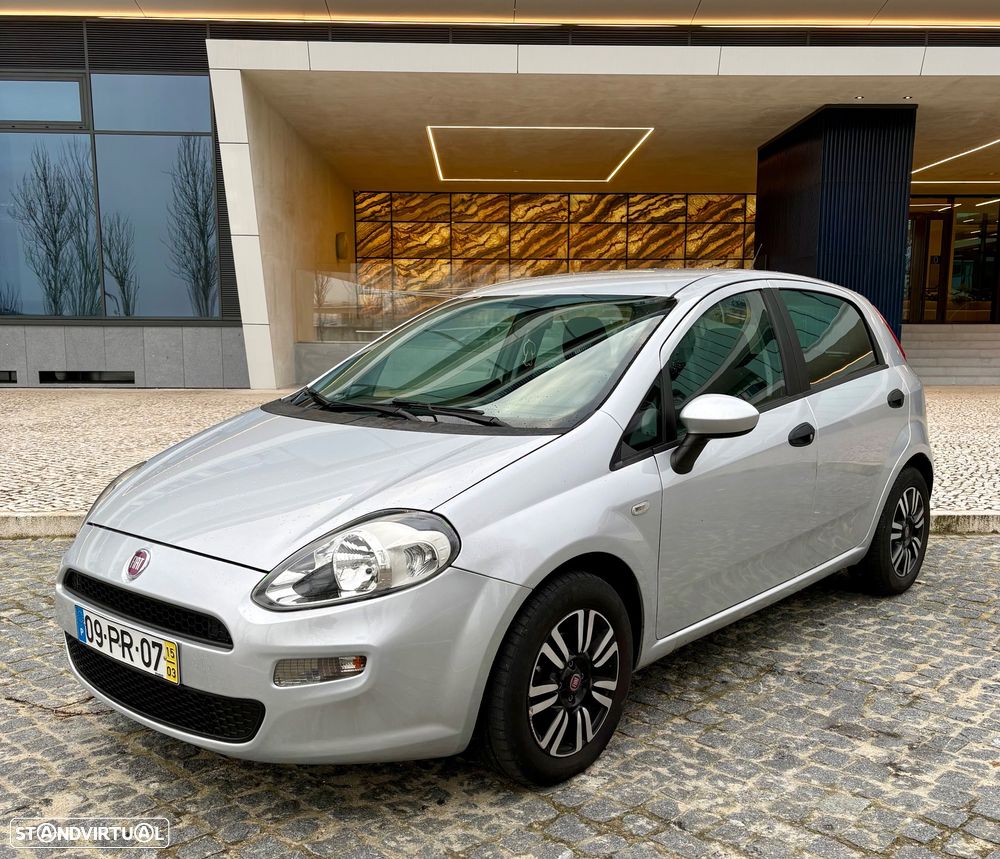 Fiat Grande Punto 1.3 M-Jet Lounge S&S - 1
