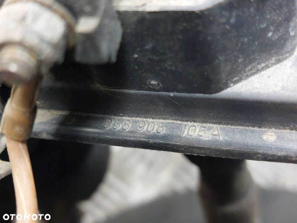 CEWKA ZAPŁONOWA + PRZEWODY AUDI A4 B5 1.8 20V 058905105A 0221603003 - 5