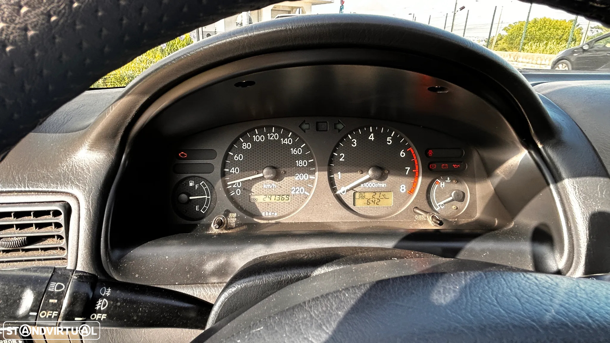 Toyota Corolla Liftback 1.3 Luna AC - 5