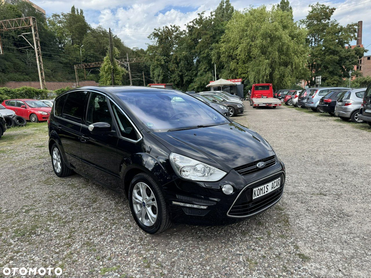 Ford S-Max - 2