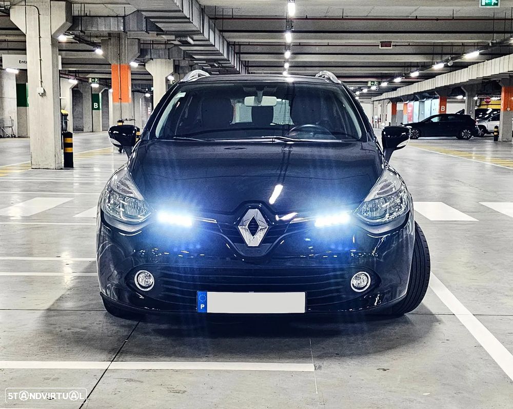 Renault Clio Sport Tourer - 2